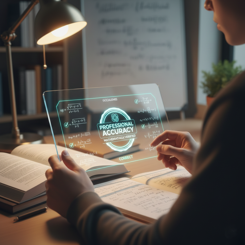 Professional Accuracy